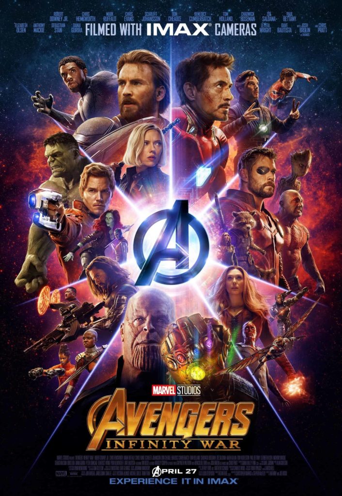 Avengers Infinity War