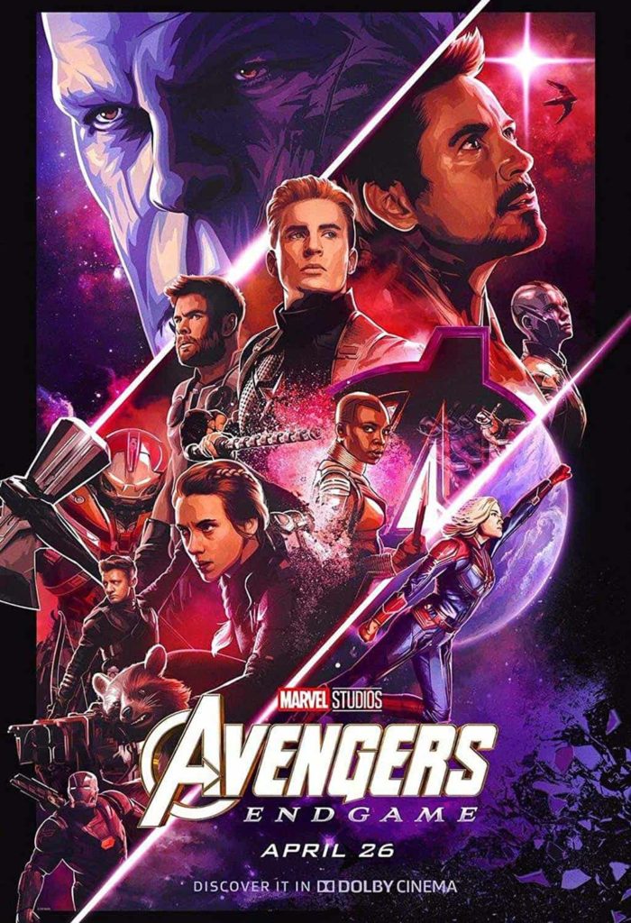 Avengers end Game
