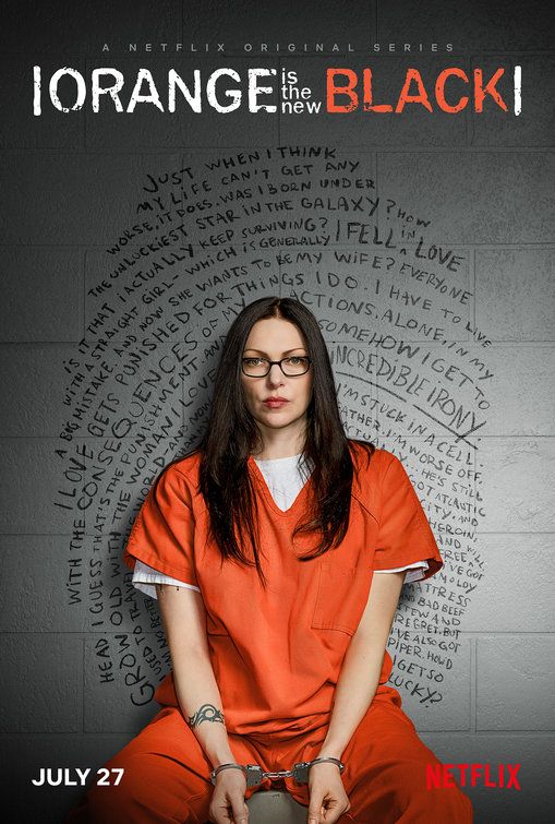 Orange is the new black