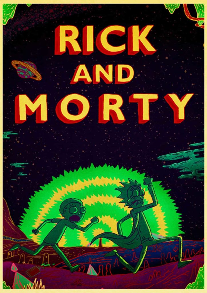 Rick and Morty