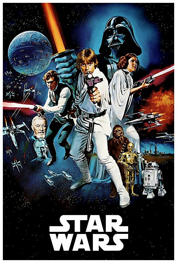Star Wars Episode IV