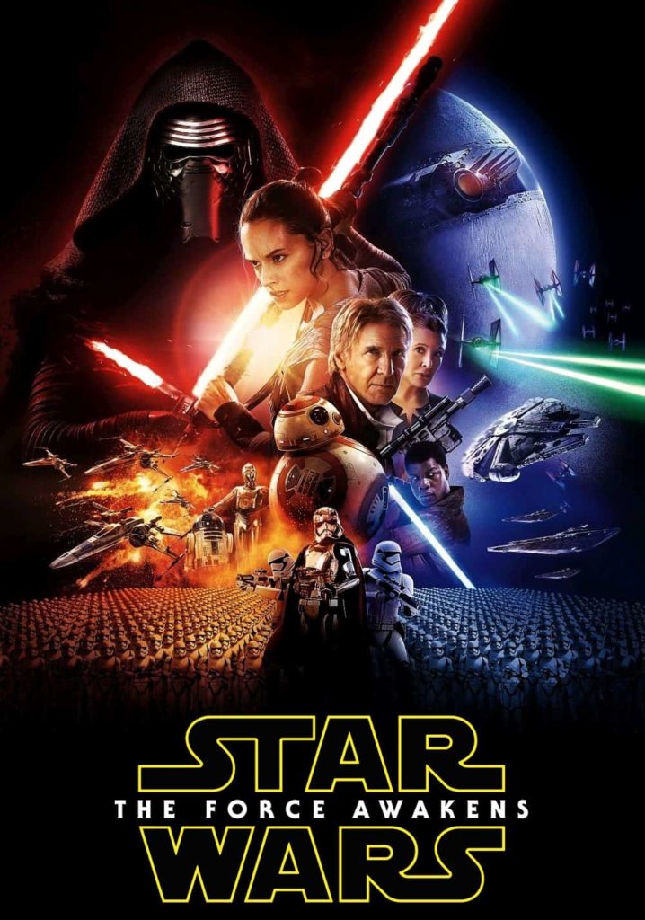 Star Wars Episode VII The Force Awakens