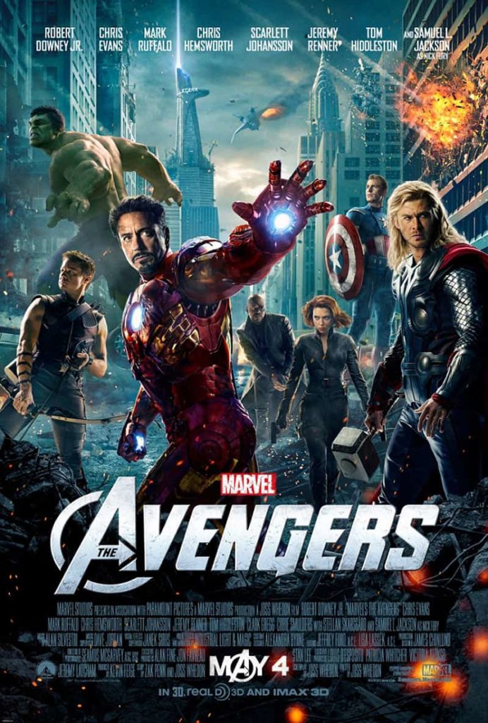The-Avengers