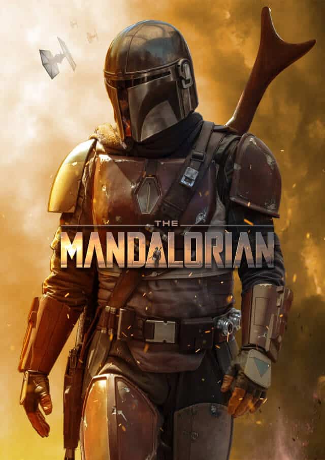 The Mandalorian